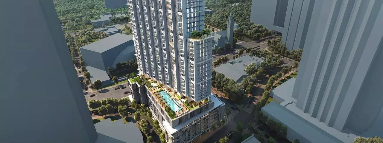 1800 North Pearl Street, Dallas, TX 75201 photo 3