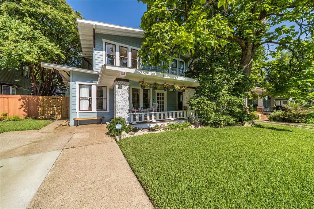 215 South Montclair Avenue, Dallas, TX 75208 photo 2