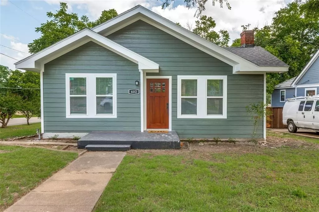 602 Brooks Avenue, Dallas, TX 75208 photo 2