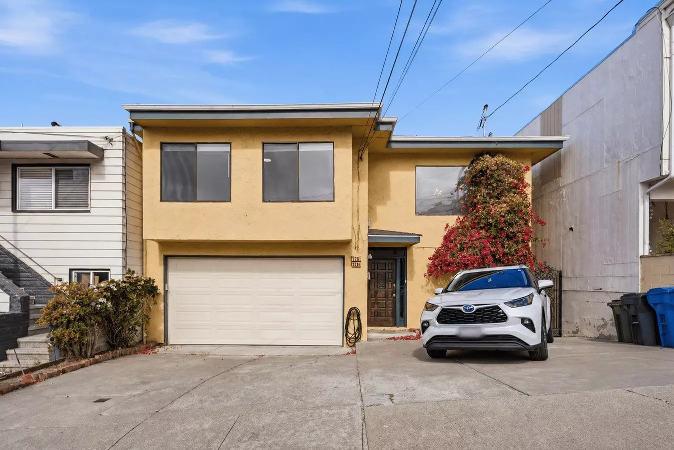 228 Abbot Ave, Daly City (Duplex) photo 3