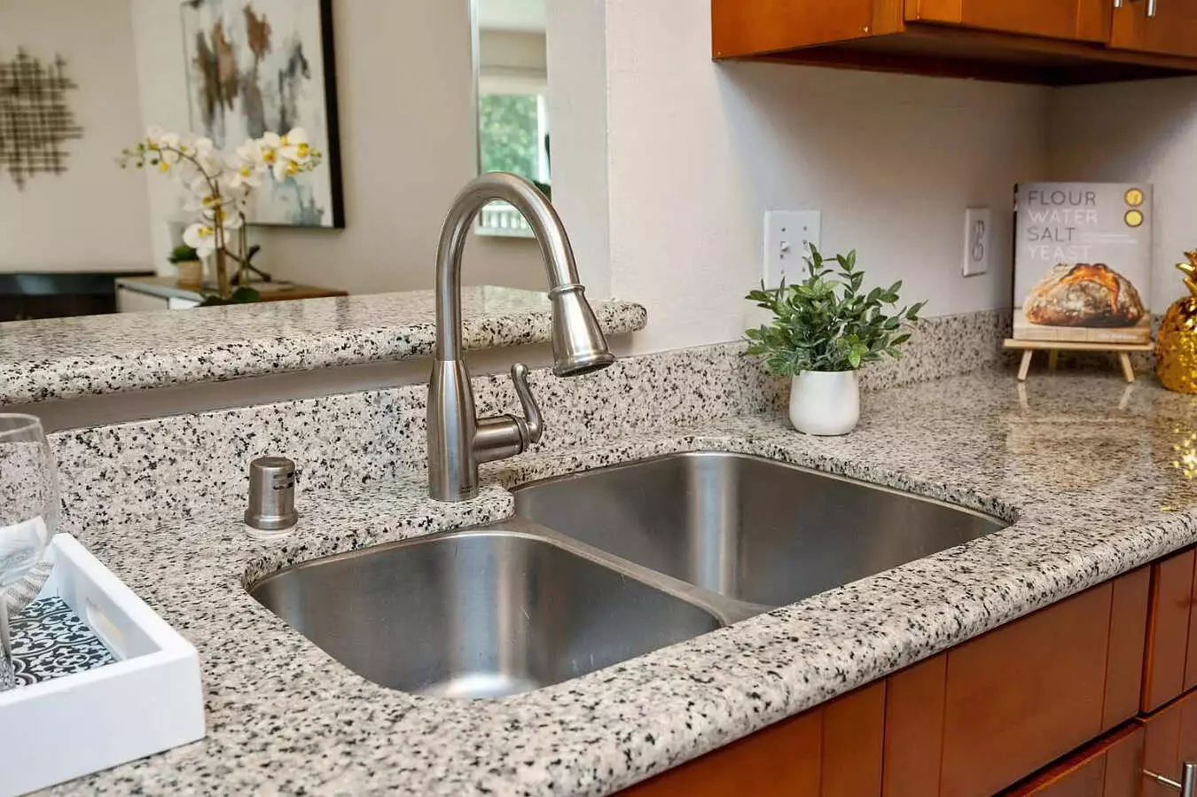 This Charming 1-bedroom, 1-bathroom Condo photo 5