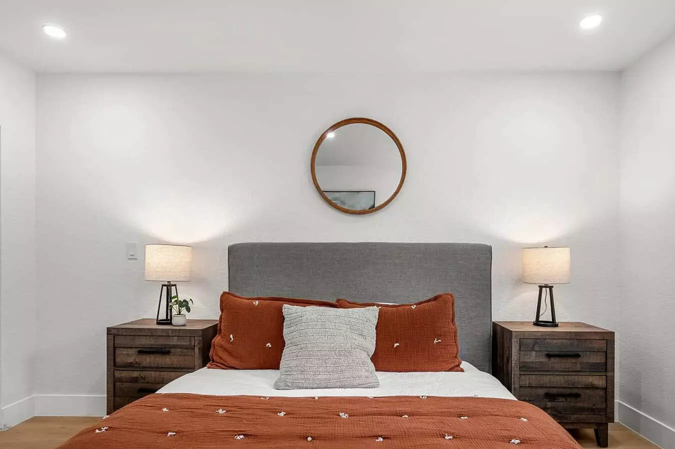 This Desirable One-bedroom End Unit Features An Open Floor Plan With photo 5