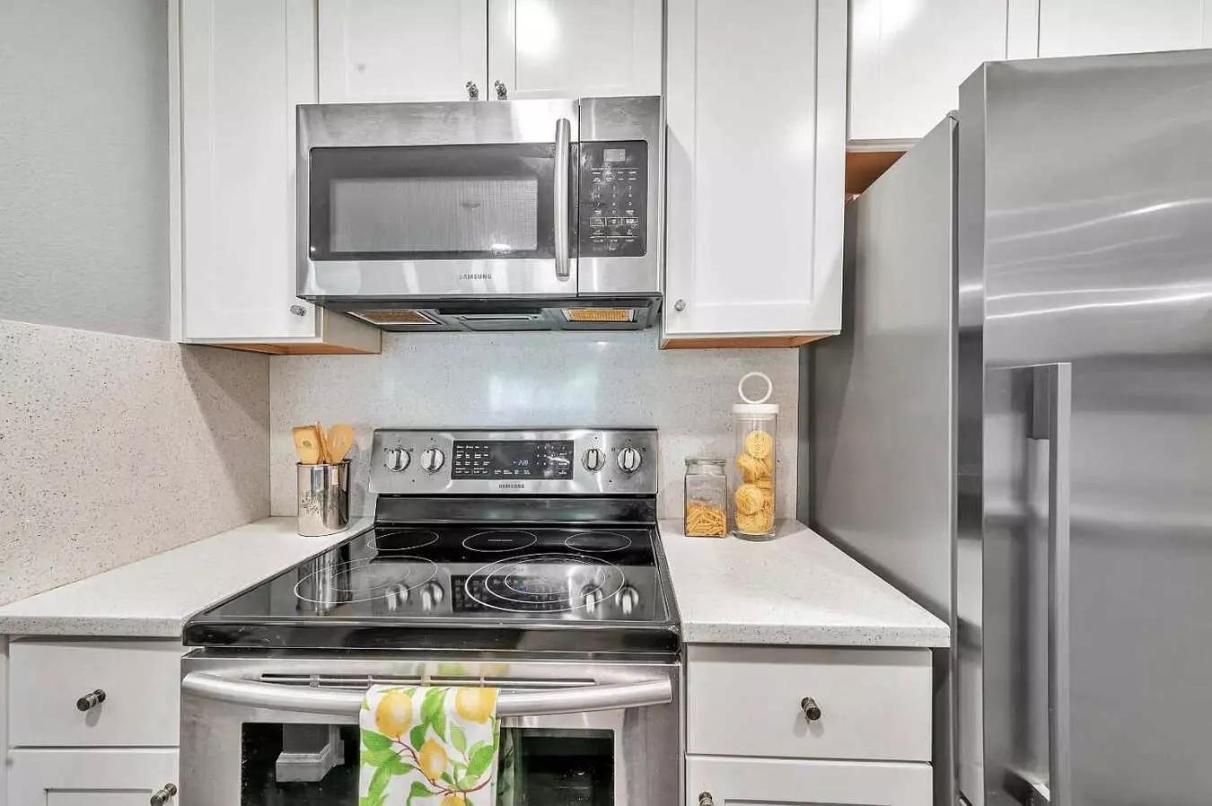 This Townhome-style One-bedroom, One-bath Condo With Its Own Private photo 5