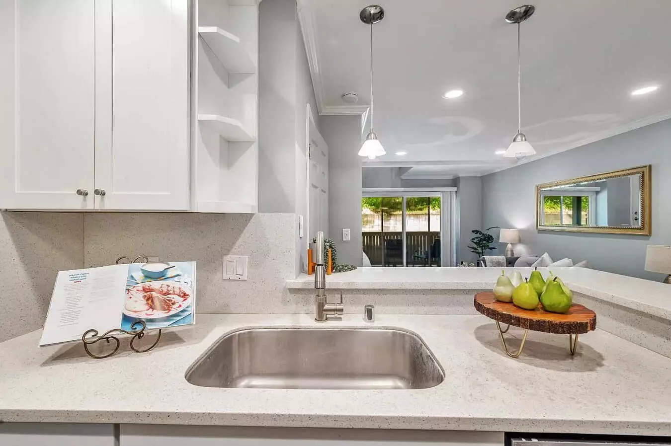 This Townhome-style One-bedroom, One-bath Condo With Its Own Private photo 4