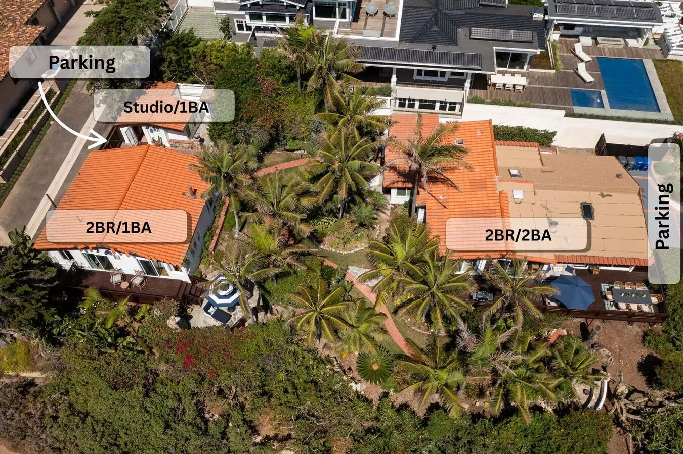 Historic Olde Del Mar Hacienda | Bluff-front With Panoramic Views | Fully Furnished Monthly Stays photo 5