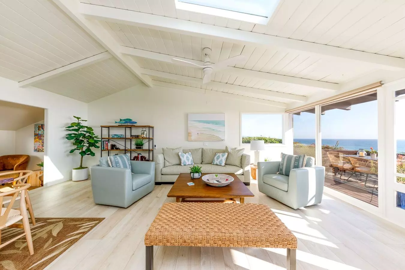 Historic Olde Del Mar Hacienda | Bluff-front With Panoramic Views | Fully Furnished Monthly Stays photo 3