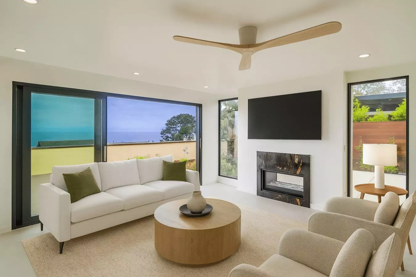 Ocean View Luxury Living, Just Completed Single-level Home In Del Mar photo 3