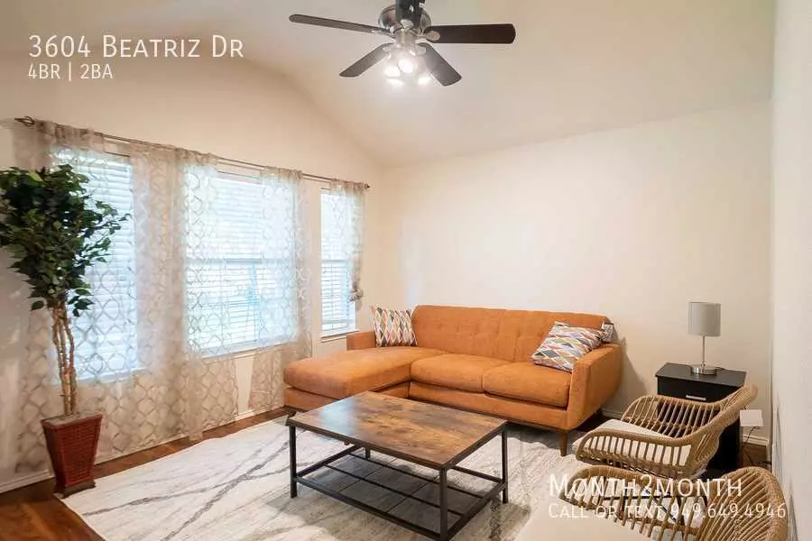 3604 Beatriz Drive, Denton, TX 76207 photo 5
