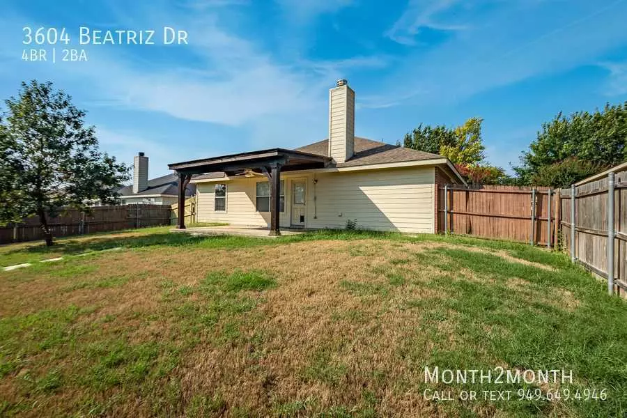 3604 Beatriz Drive, Denton, TX 76207 photo 2