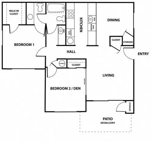 Unit 49 17 floor plan