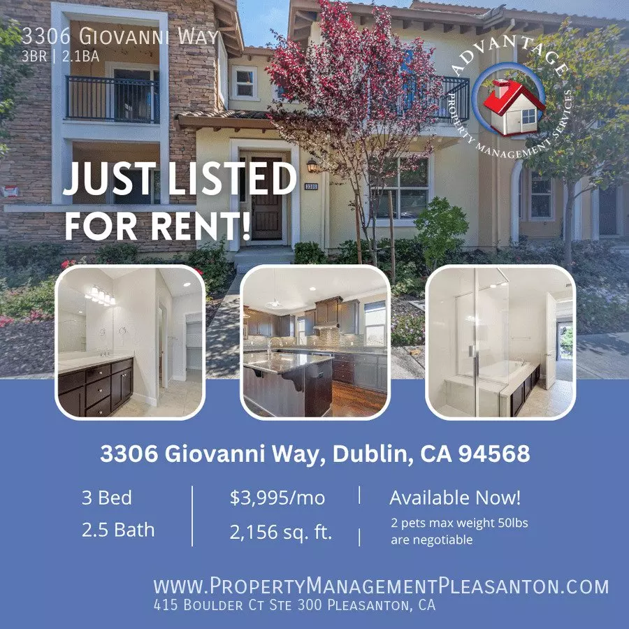 3306 Giovanni Way, Dublin, CA 94568 photo 4