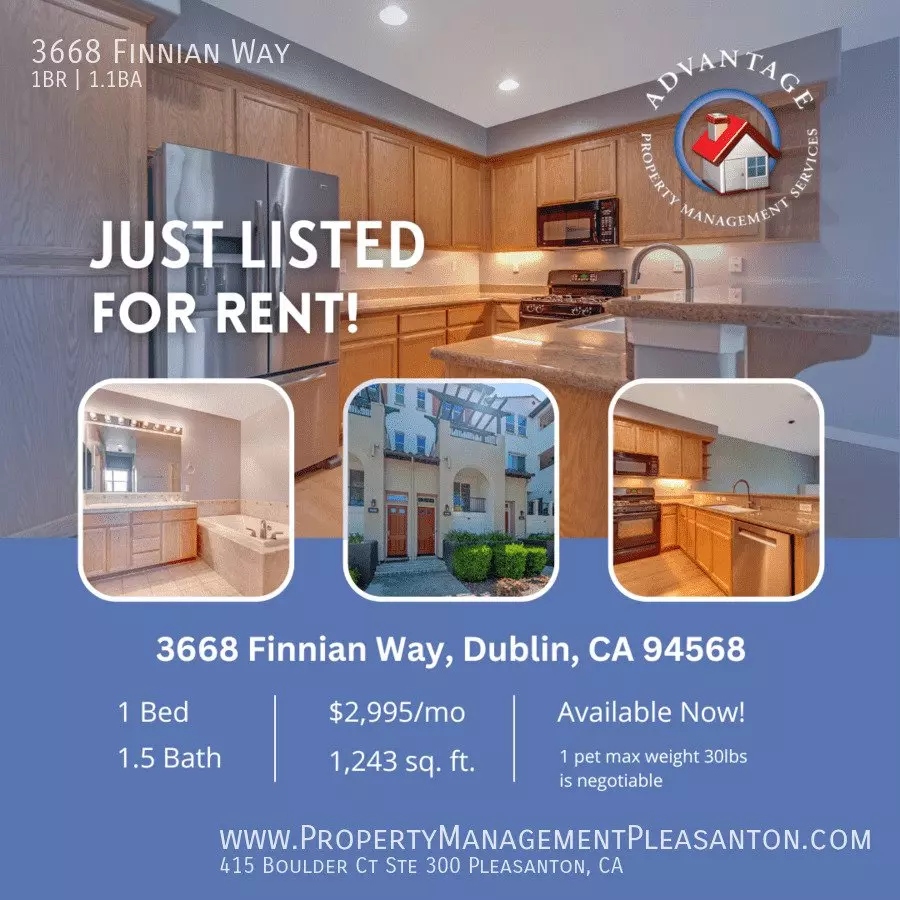 3668 Finnian Way, Dublin, CA 94568 photo 2