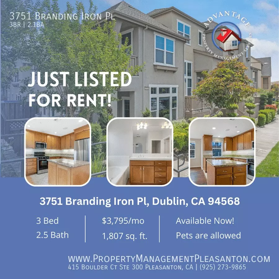 3751 Branding Iron Place, Dublin, CA 94568 photo 2