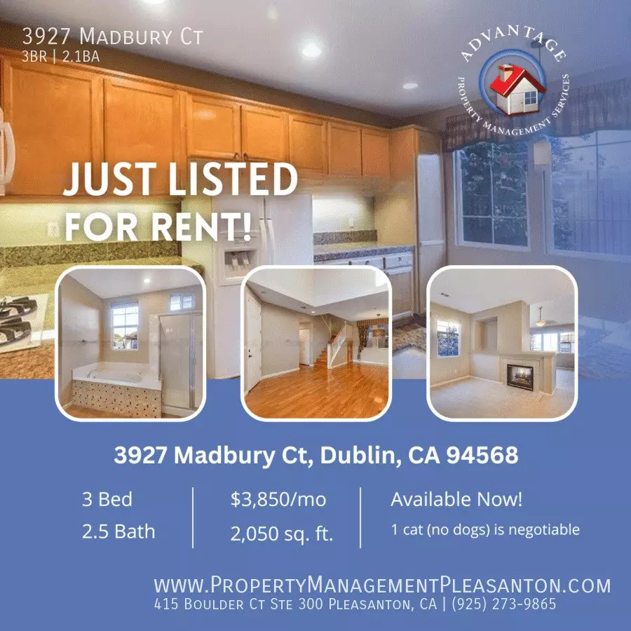 3927 Madbury Court, Dublin, CA 94568 photo 5