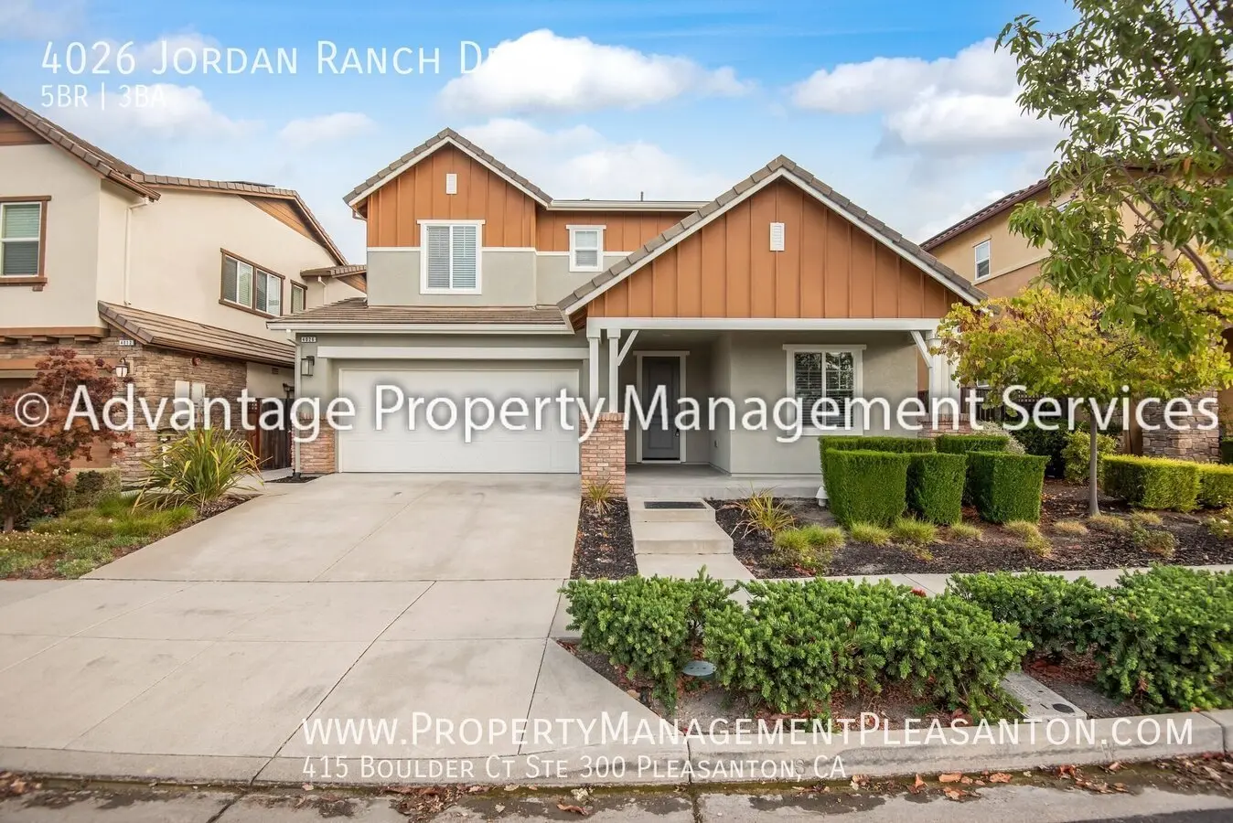 4026 Jordan Ranch Dr Dublin, CA 94568 photo 2