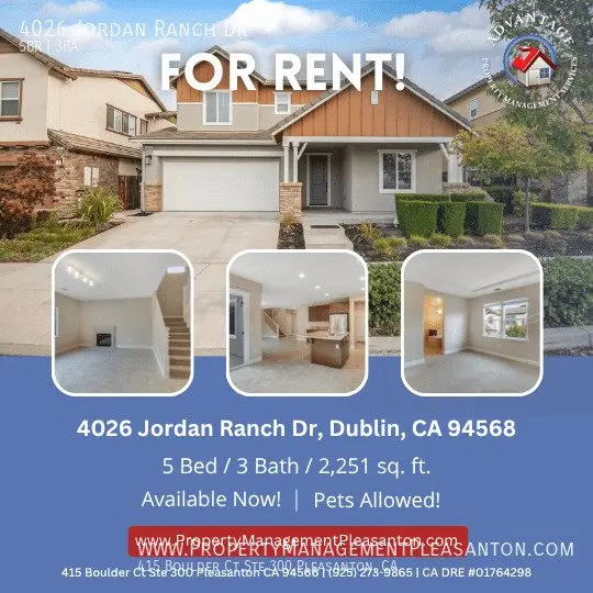 4026 Jordan Ranch Dr Dublin, CA 94568 photo 4