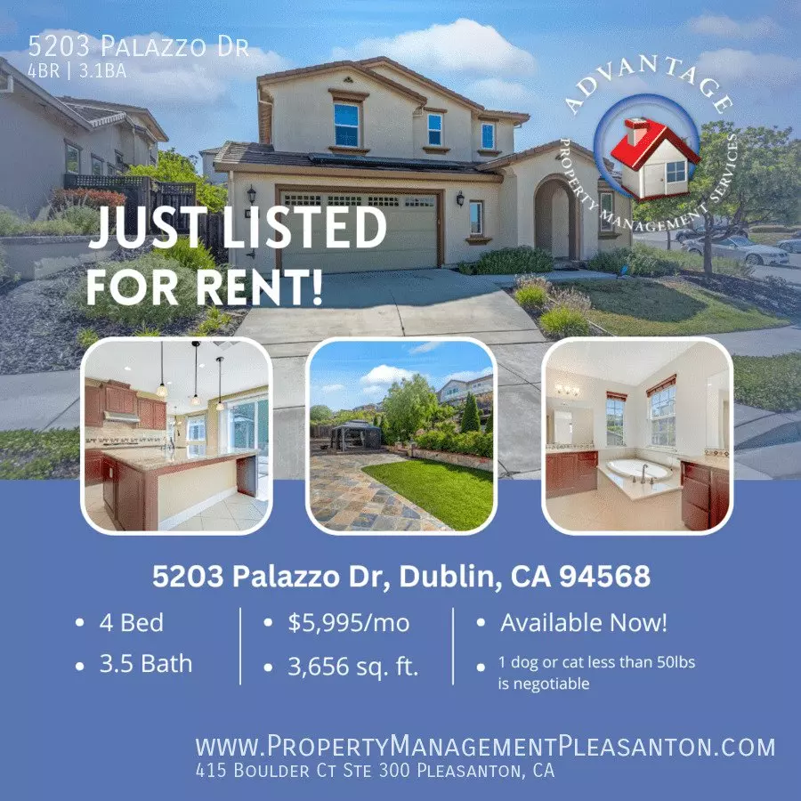 5203 Palazzo Drive, Dublin, CA 94568 photo 4