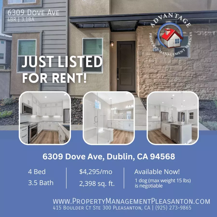 6309 Dove Avenue, Dublin, CA 94568 photo 2