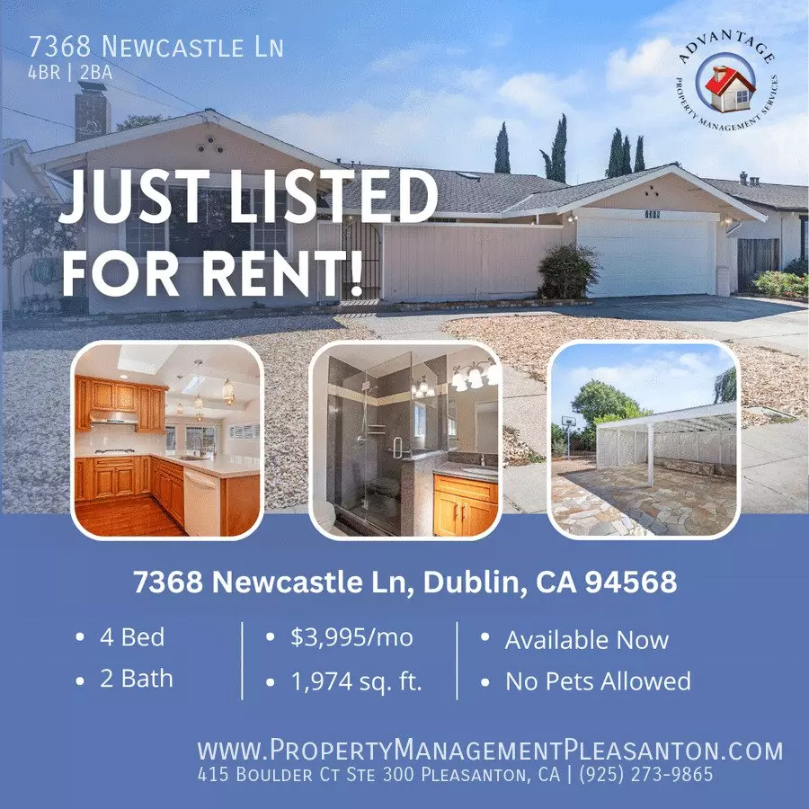 7368 Newcastle Lane, Dublin, CA 94568 photo 2
