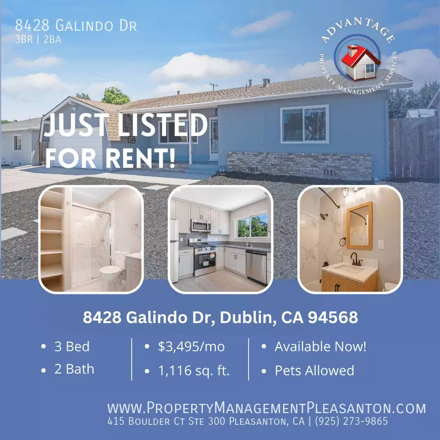 8428 Galindo Drive, Dublin, CA 94568 photo 2