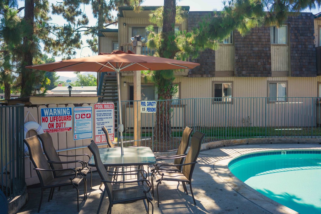 The Woods Apartments photo 2