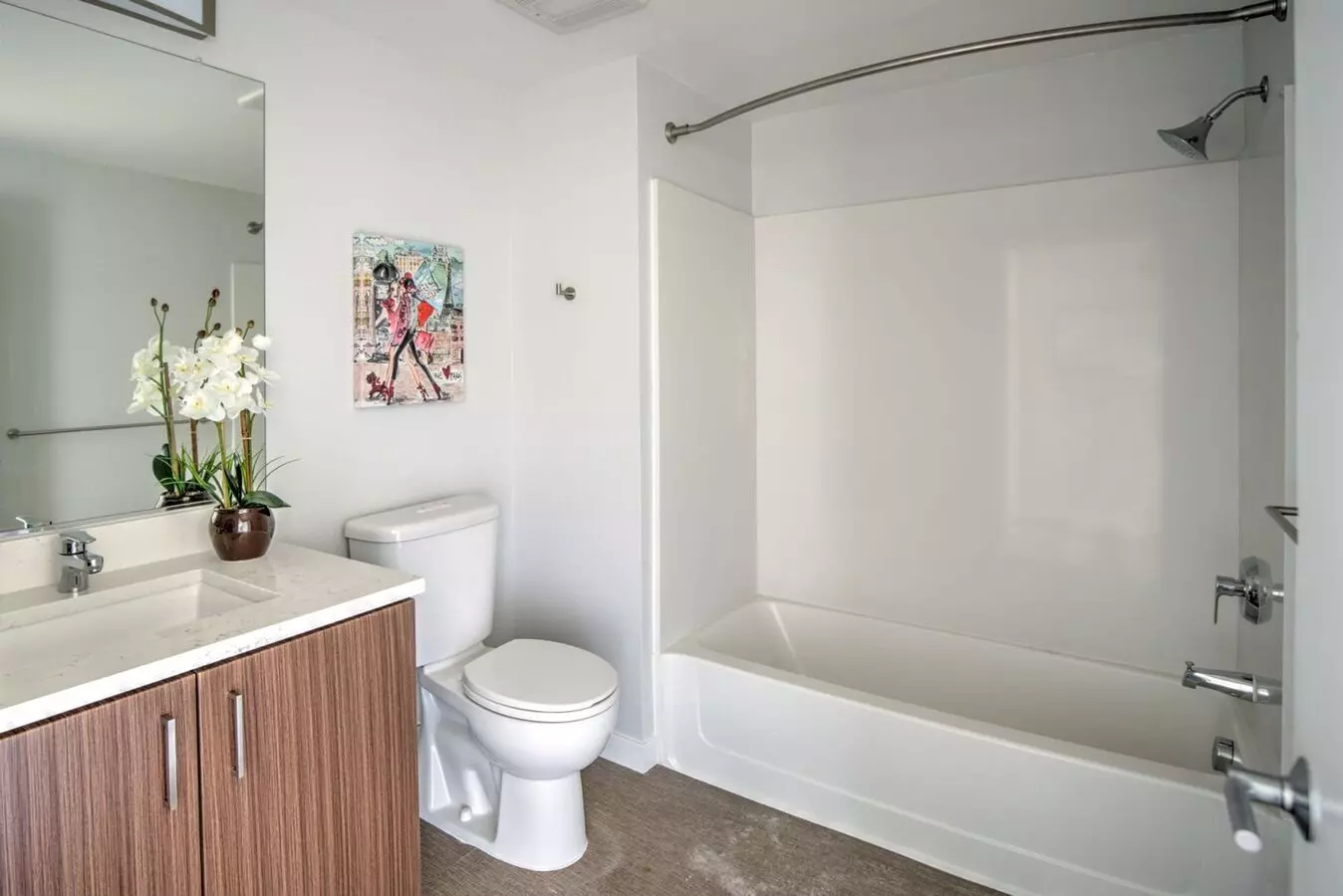 Modern 1 Bed / 1 Bath At Cerrito Vista | In-unit Laundry | Parking Available | Pets Welcome photo 4