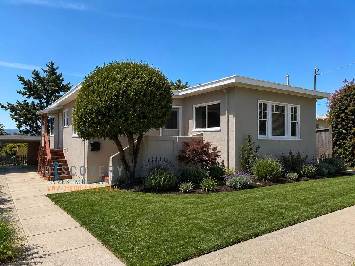 Newly Renovated &amp; Turn-key Home In Prime El Cerrito Walking Distance To Bart And Parks photo 2