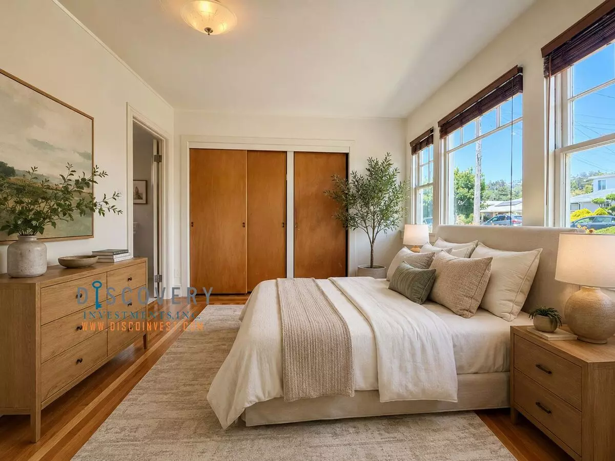 Newly Renovated &amp; Turn-key Home In Prime El Cerrito Walking Distance To Bart And Parks photo 3