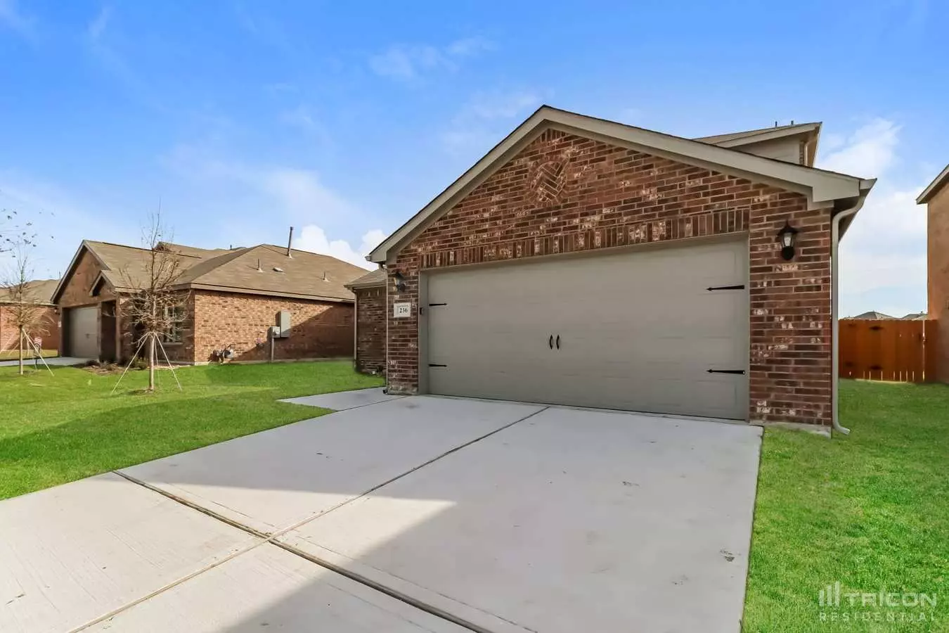 236 Micah Lane, Ferris, TX 75125 photo 2