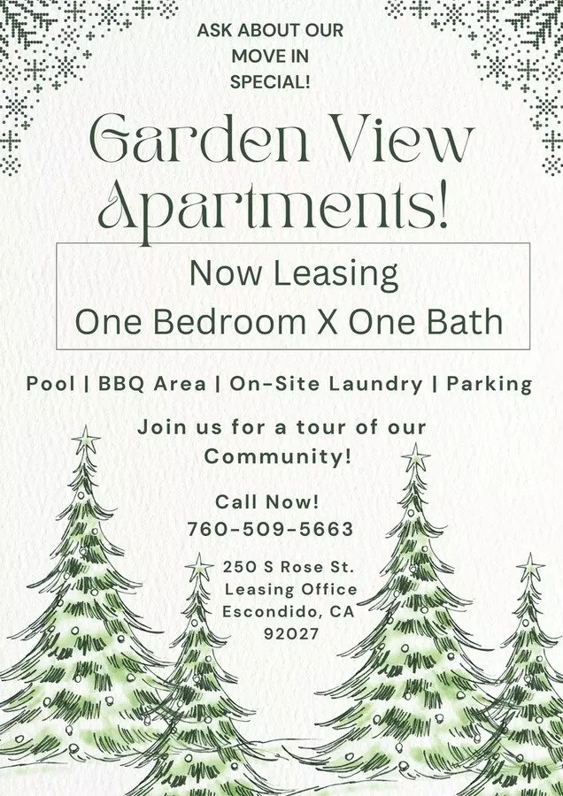 Garden View Apts photo 4