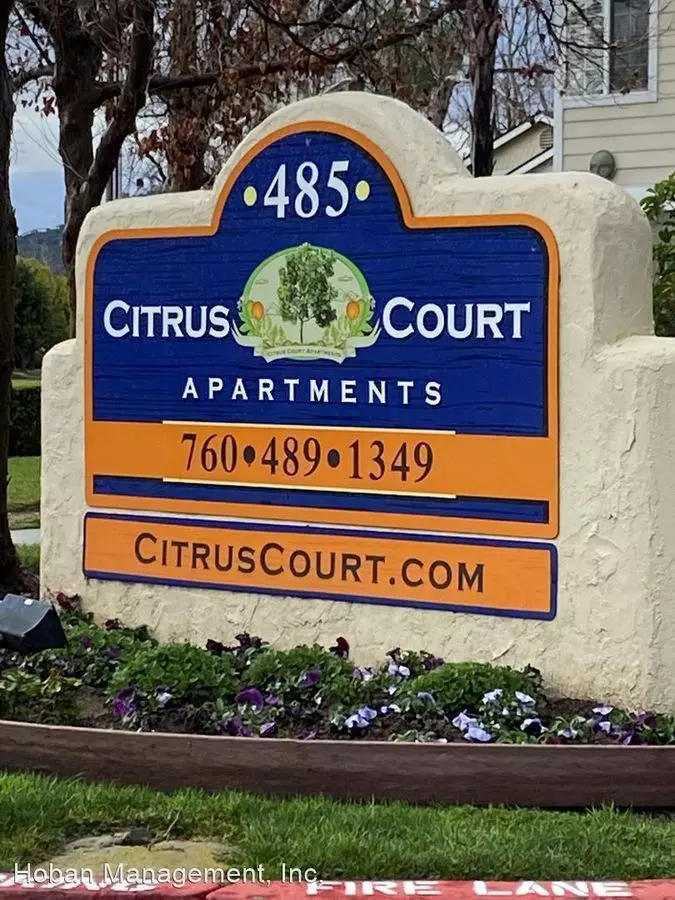 Citrus Court Apartments photo 4