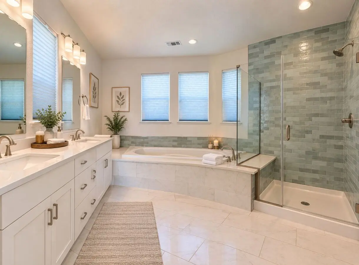 Luxury Lakefront Living In One Lake – Stunning 4-bedroom Home In Fairfield! photo 5