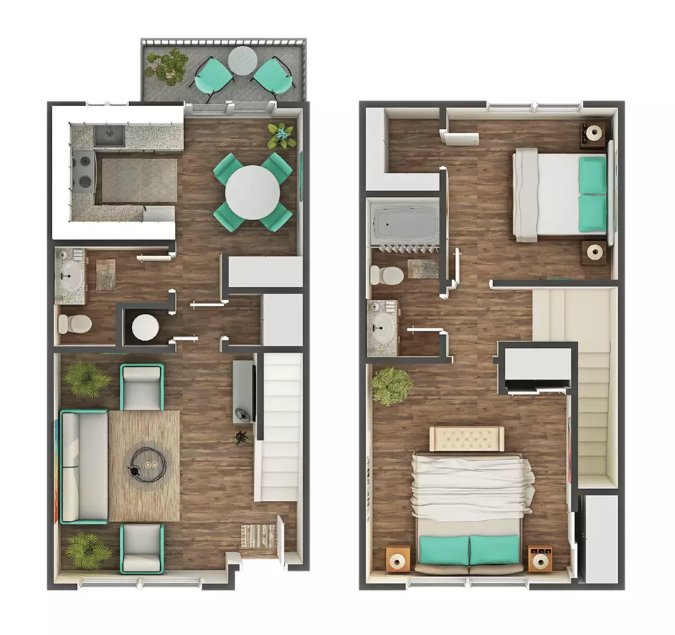 Unit 14930889 69 floor plan