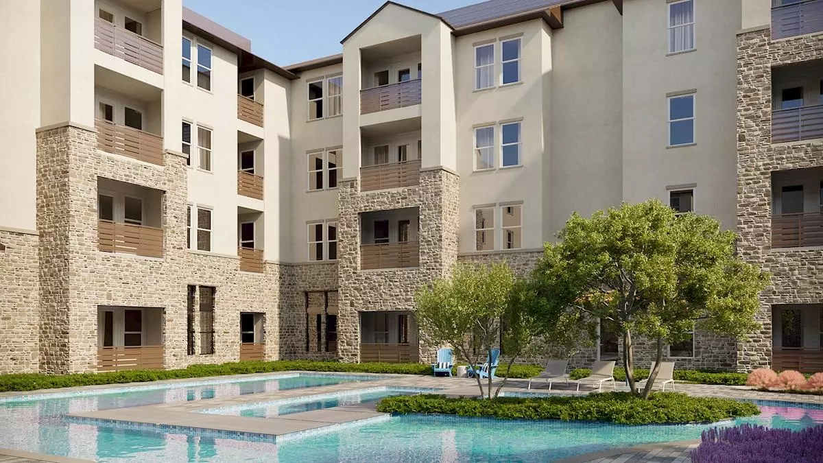 RIVERWALK FLATS ACTIVE LIVING photo 2