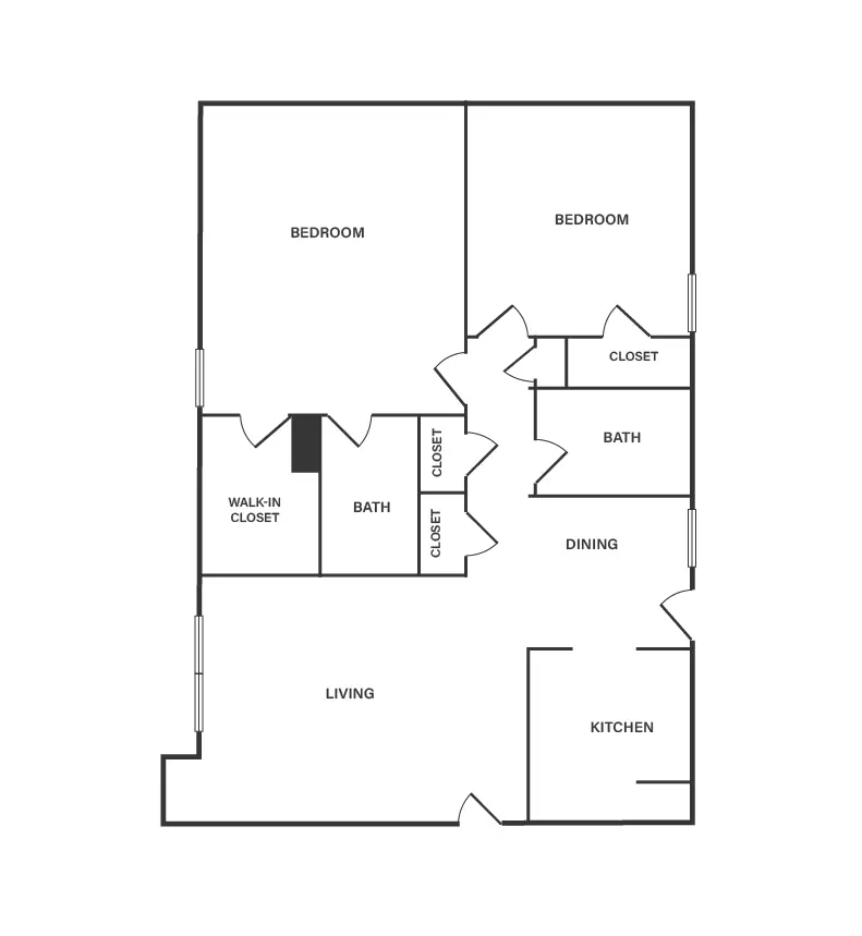 Flats at Brentwood photo 3