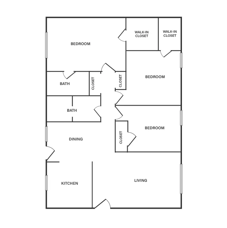 Flats at Brentwood photo 4