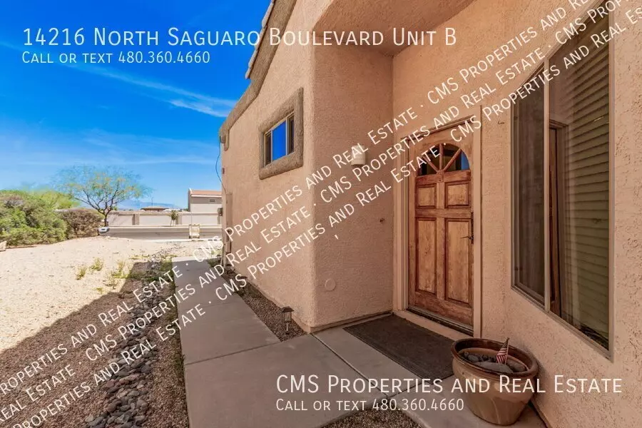 14216 North Saguaro Boulevard, Fountain Hills, AZ 85268 photo 2
