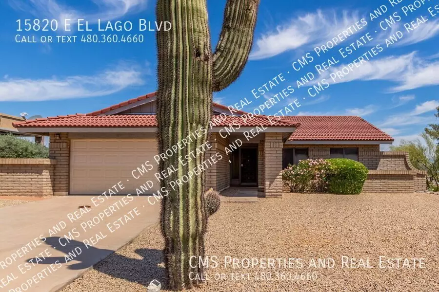 15820 East El Lago Boulevard, Fountain Hills, AZ 85268 photo 3
