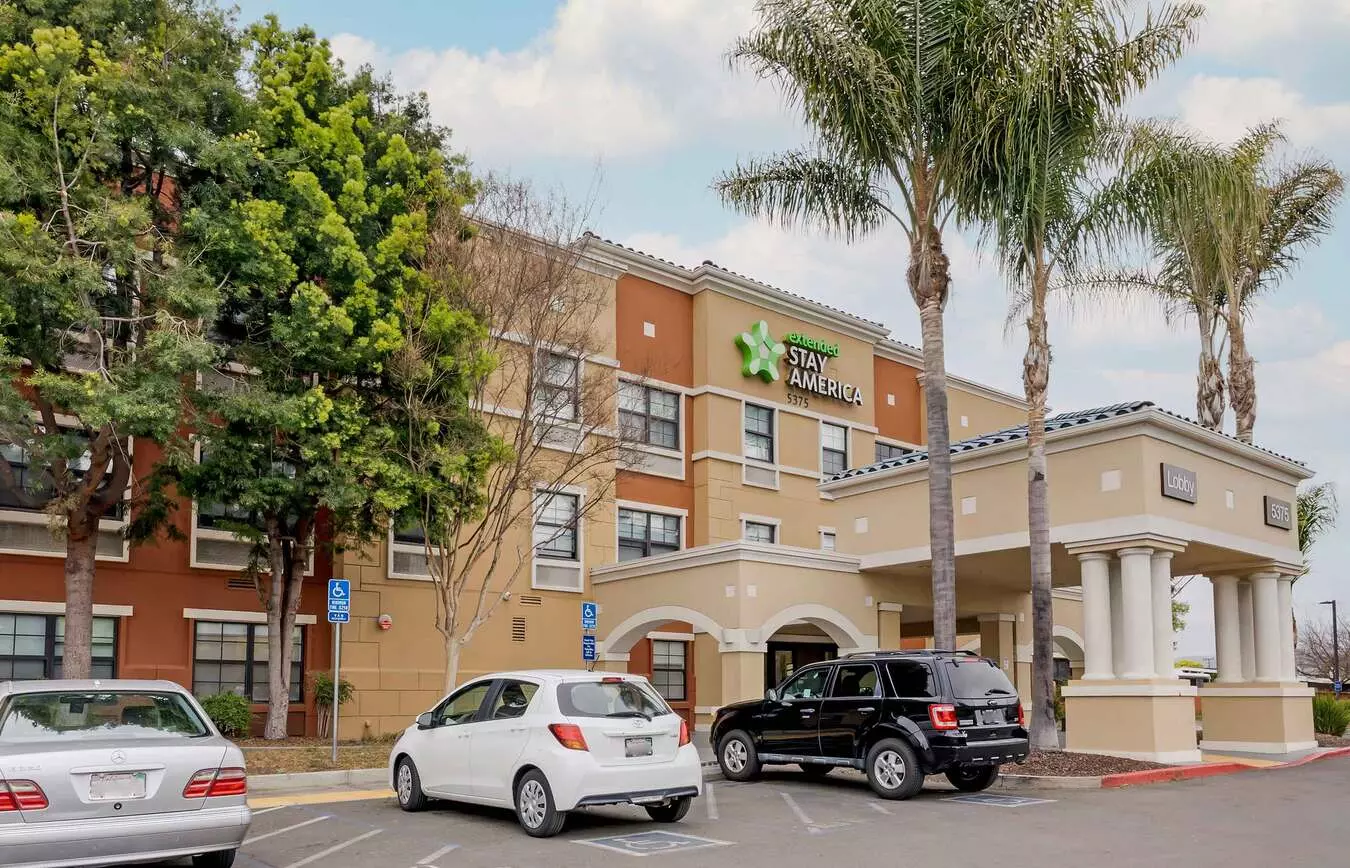 Extended Stay America Suites - Fremont - Newark photo 3