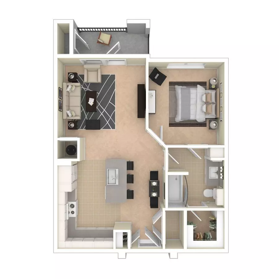 Palladium Garland Senior Living - Senior Housing photo 3