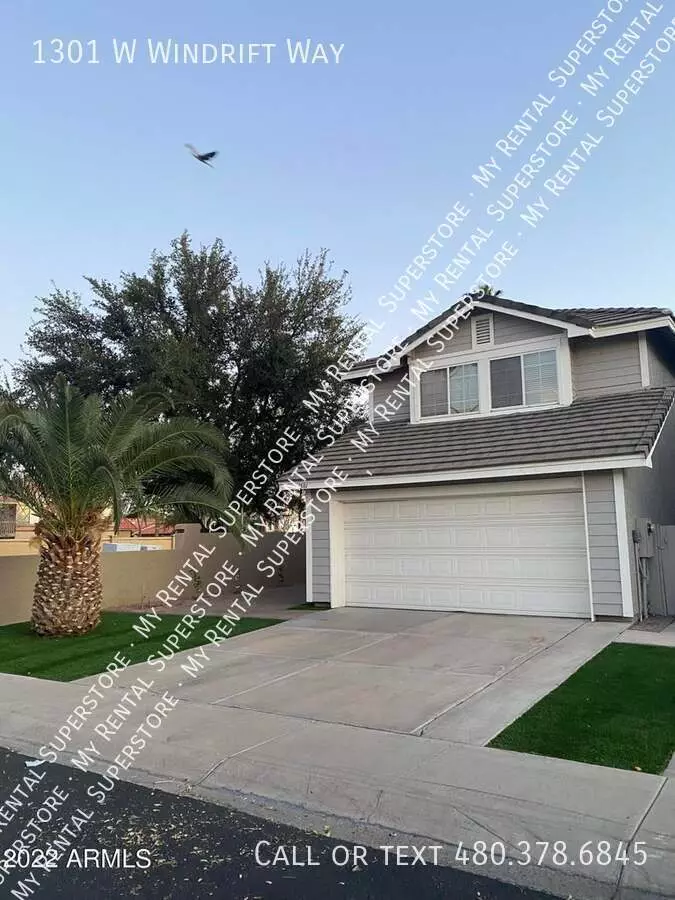 1301 W Windrift Way photo 4