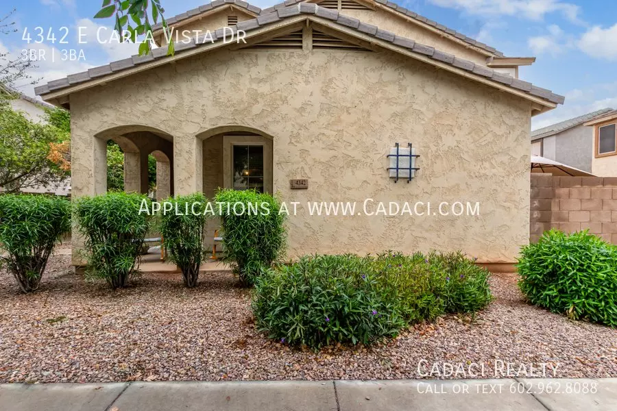 4342 East Carla Vista Drive, Gilbert, AZ 85295 photo 4