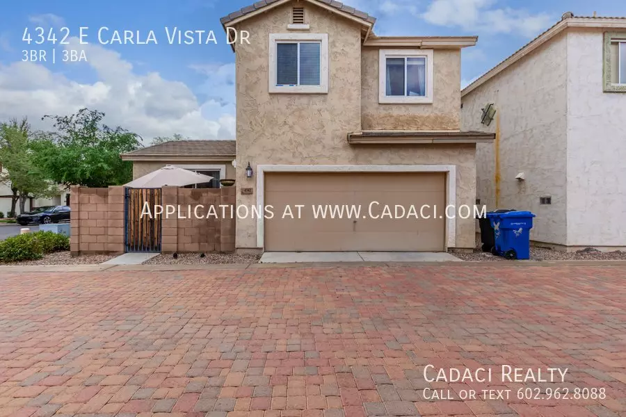4342 East Carla Vista Drive, Gilbert, AZ 85295 photo 5
