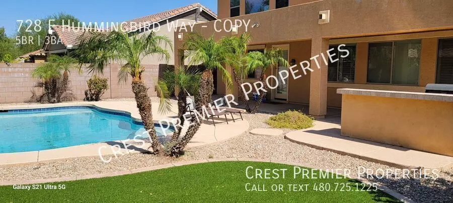 728 East Hummingbird Way, Gilbert, AZ 85297 photo 3