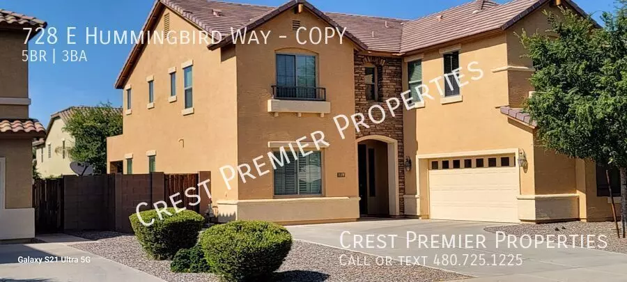 728 East Hummingbird Way, Gilbert, AZ 85297 photo 2