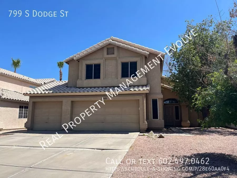 799 South Dodge Street, Gilbert, AZ 85233 photo 3