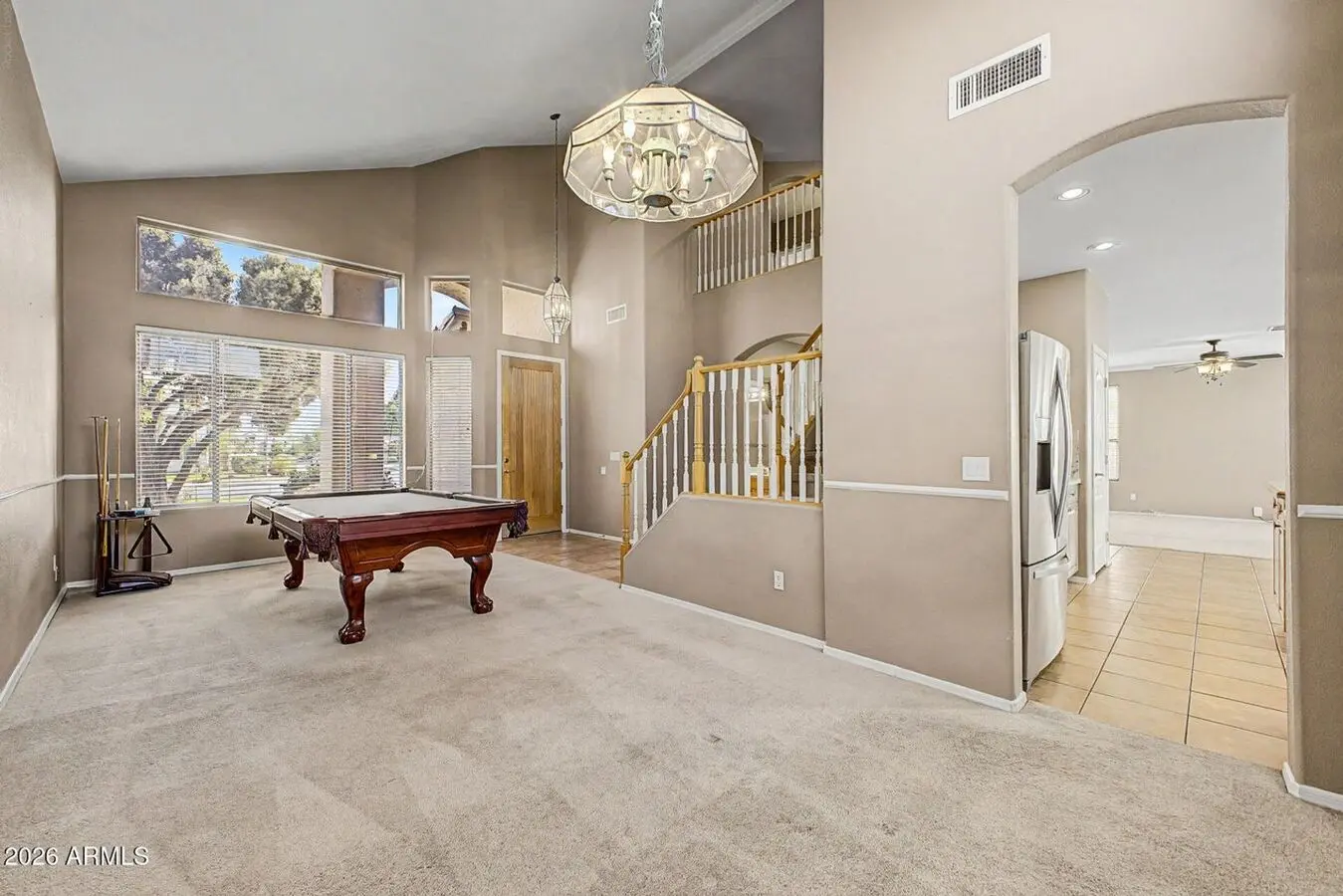 Beautiful 5 Bedroom Home In Gilbert