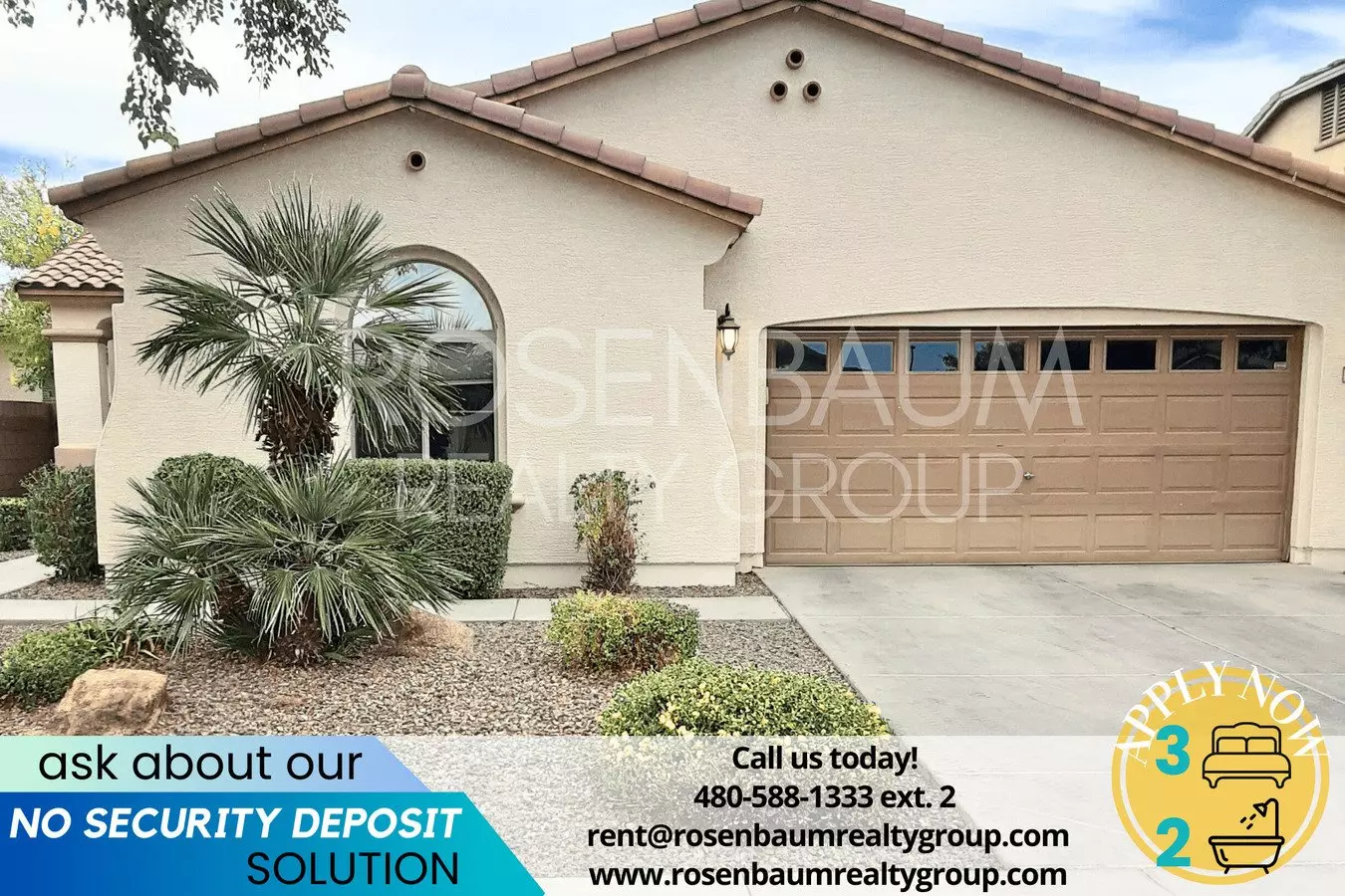 2756 East Rakestraw Lane, Gilbert, AZ 85298 photo 5