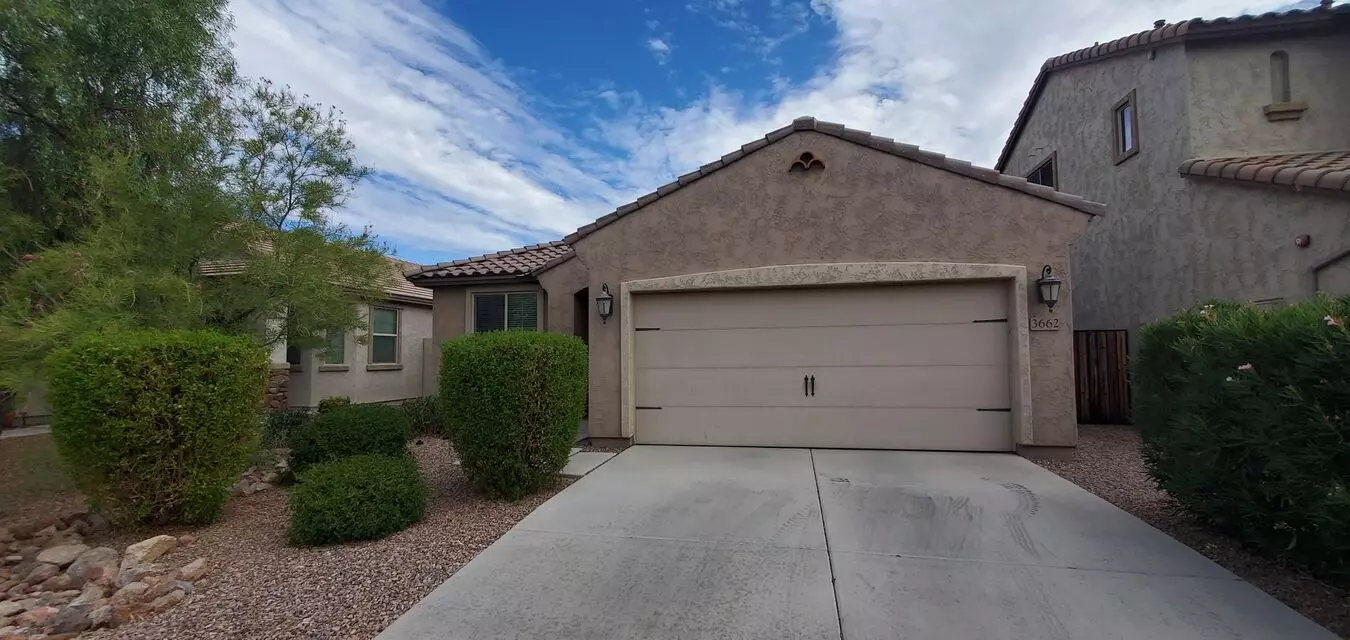 Spacious 3 Bed/2 Bath In The Sought-after Community Of Gilbert