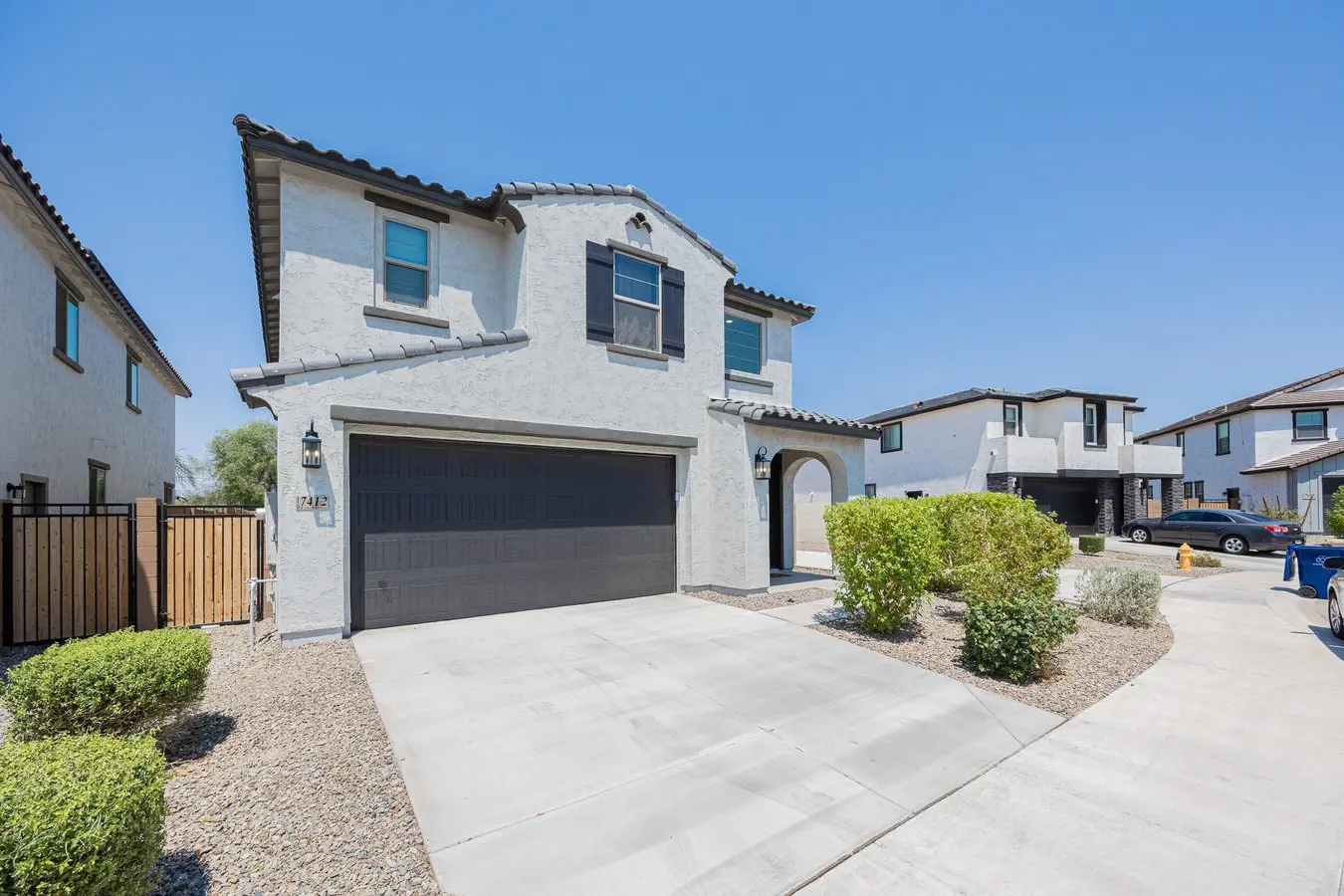 4BR/3BA floor plan
